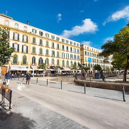 The 2Nd Corner: Central Apartment Ideal For Groups Malaga Exterior photo