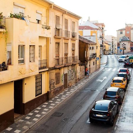 The 2Nd Corner: Central Apartment Ideal For Groups Malaga Exterior photo