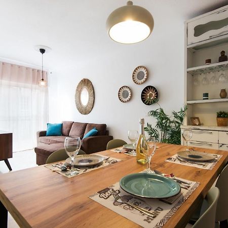 The 2Nd Corner: Central Apartment Ideal For Groups Malaga Exterior photo