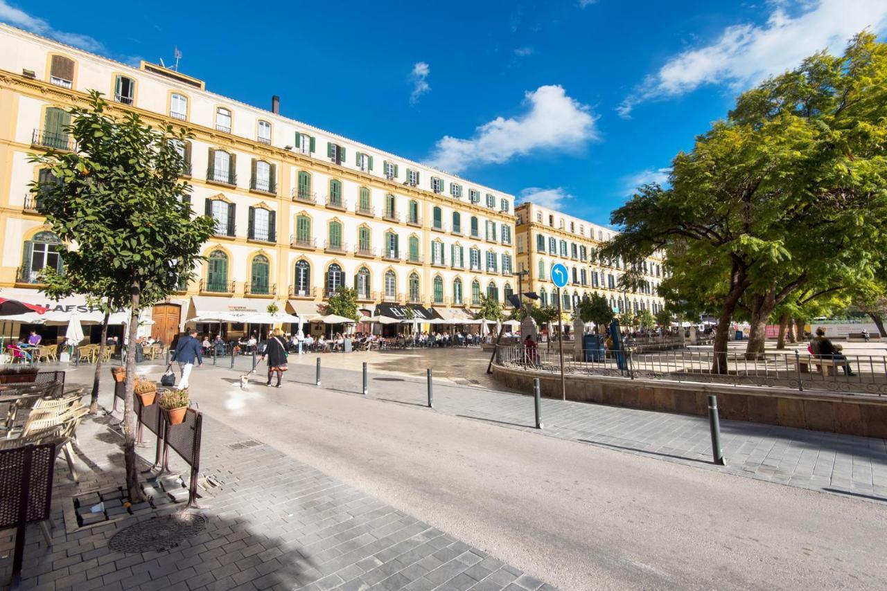 The 2Nd Corner: Central Apartment Ideal For Groups Malaga Exterior photo