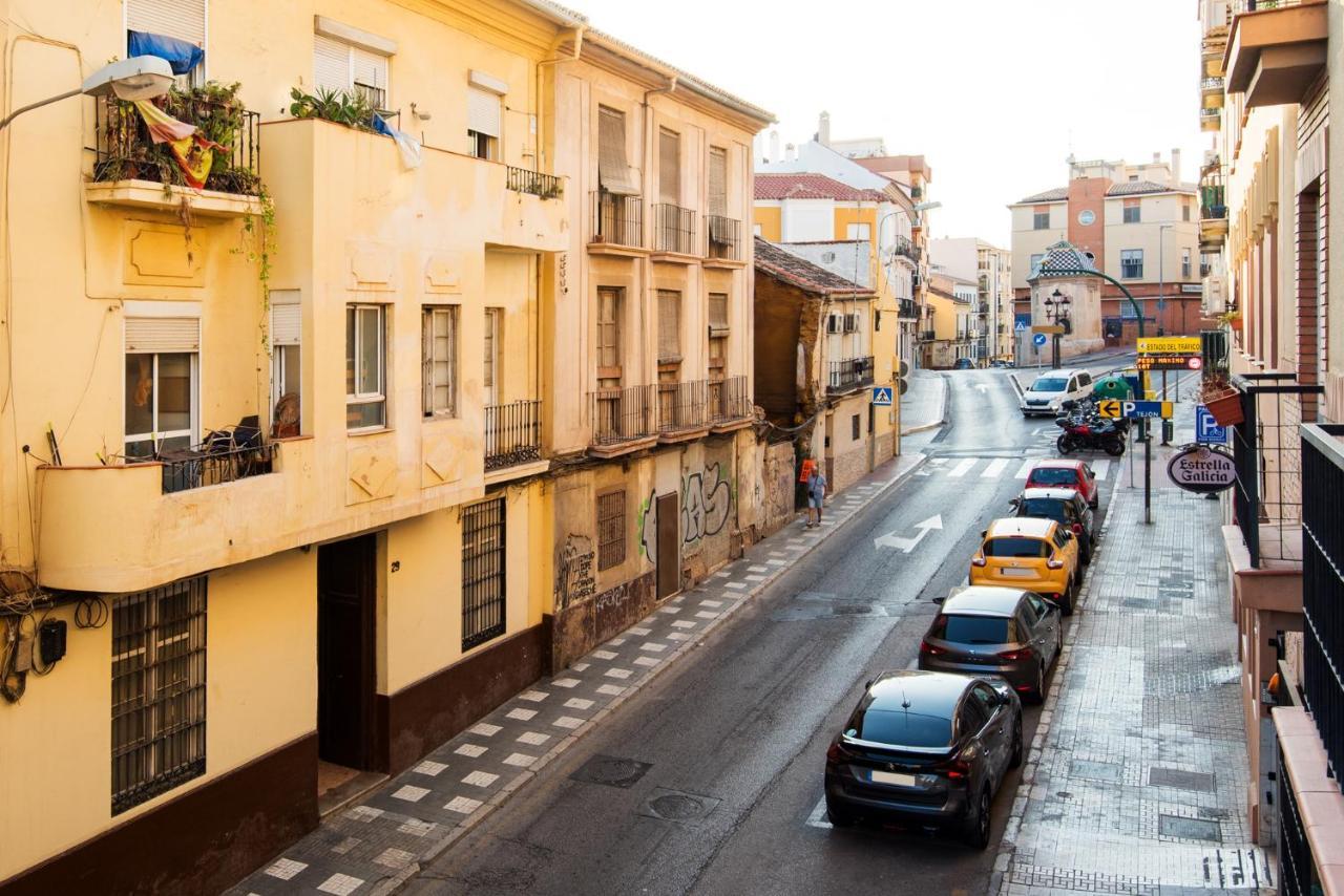 The 2Nd Corner: Central Apartment Ideal For Groups Malaga Exterior photo