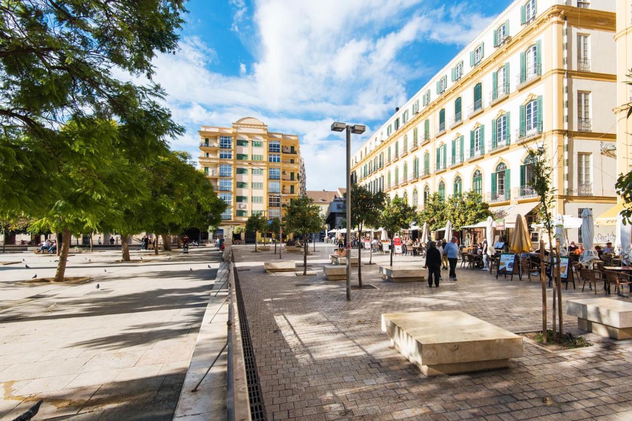 The 2Nd Corner: Central Apartment Ideal For Groups Malaga Exterior photo