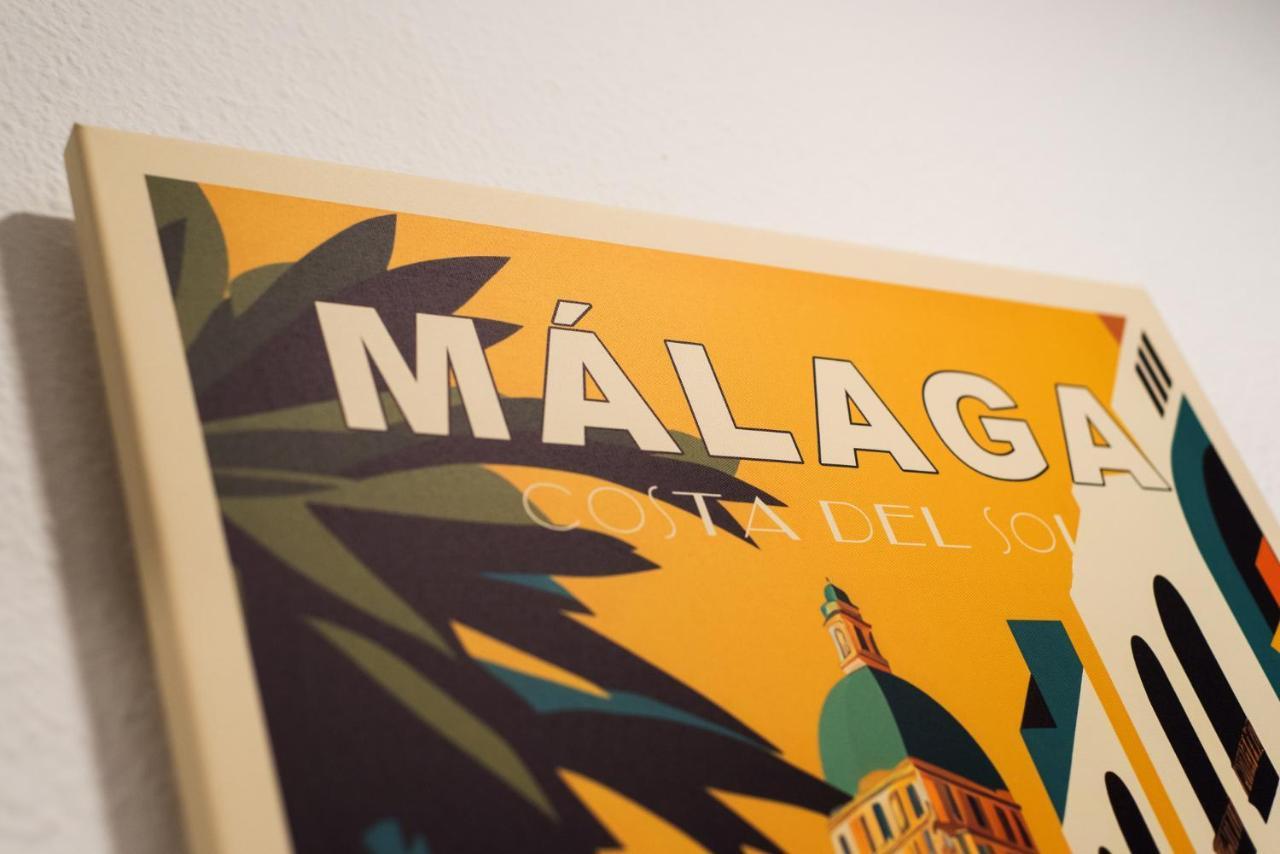 The 2Nd Corner: Central Apartment Ideal For Groups Malaga Exterior photo