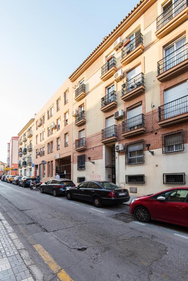 The 2Nd Corner: Central Apartment Ideal For Groups Malaga Exterior photo