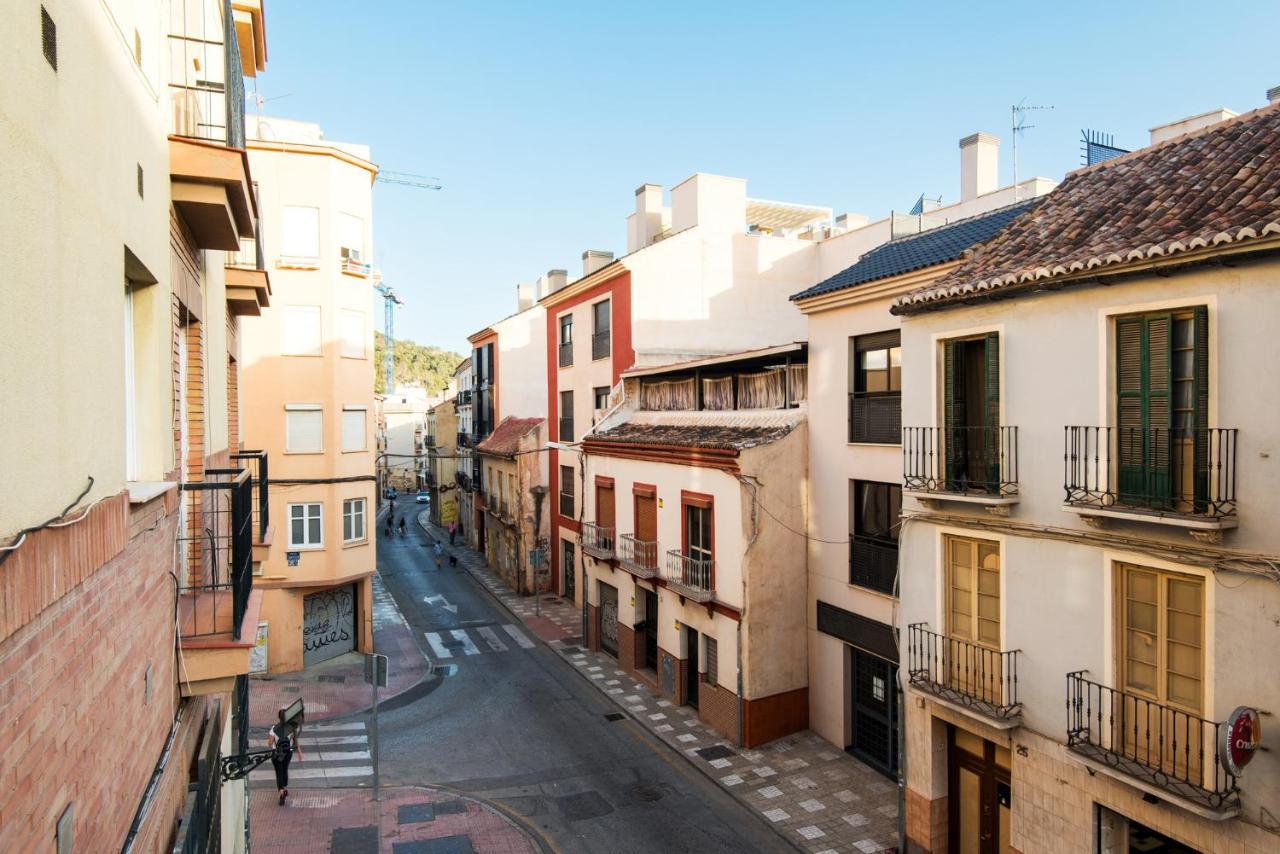 The 2Nd Corner: Central Apartment Ideal For Groups Malaga Exterior photo