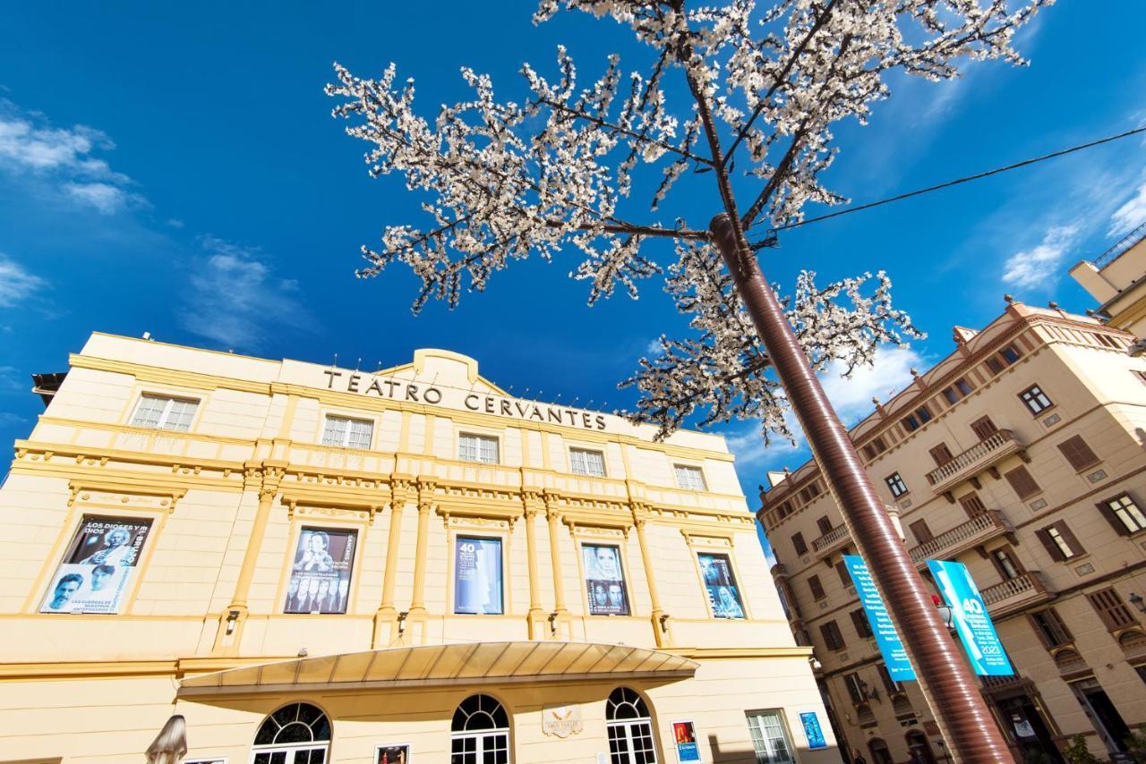 The 2Nd Corner: Central Apartment Ideal For Groups Malaga Exterior photo