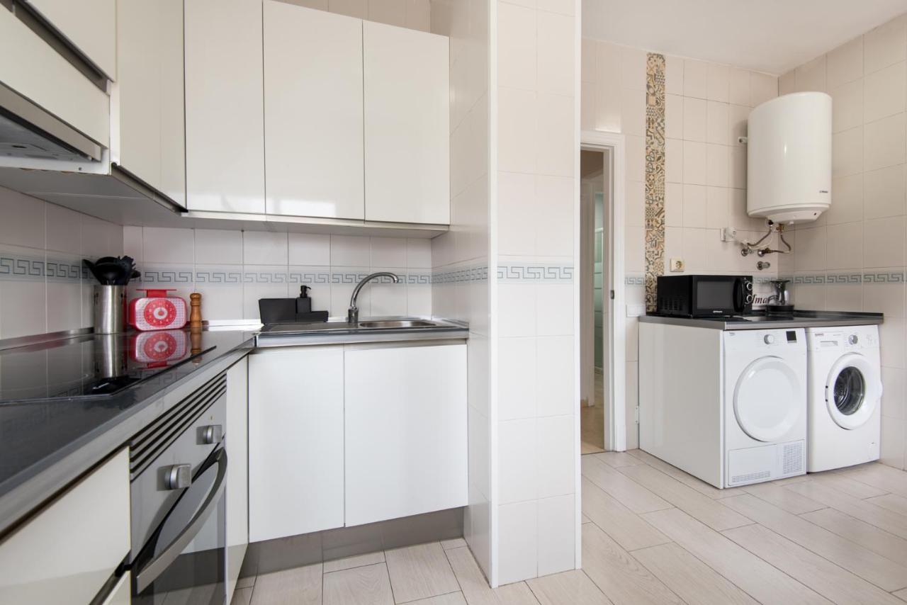 The 2Nd Corner: Central Apartment Ideal For Groups Malaga Exterior photo