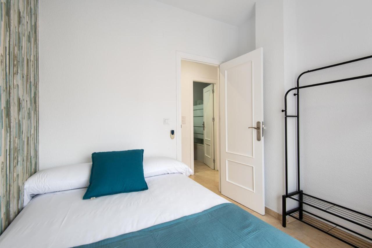 The 2Nd Corner: Central Apartment Ideal For Groups Malaga Exterior photo