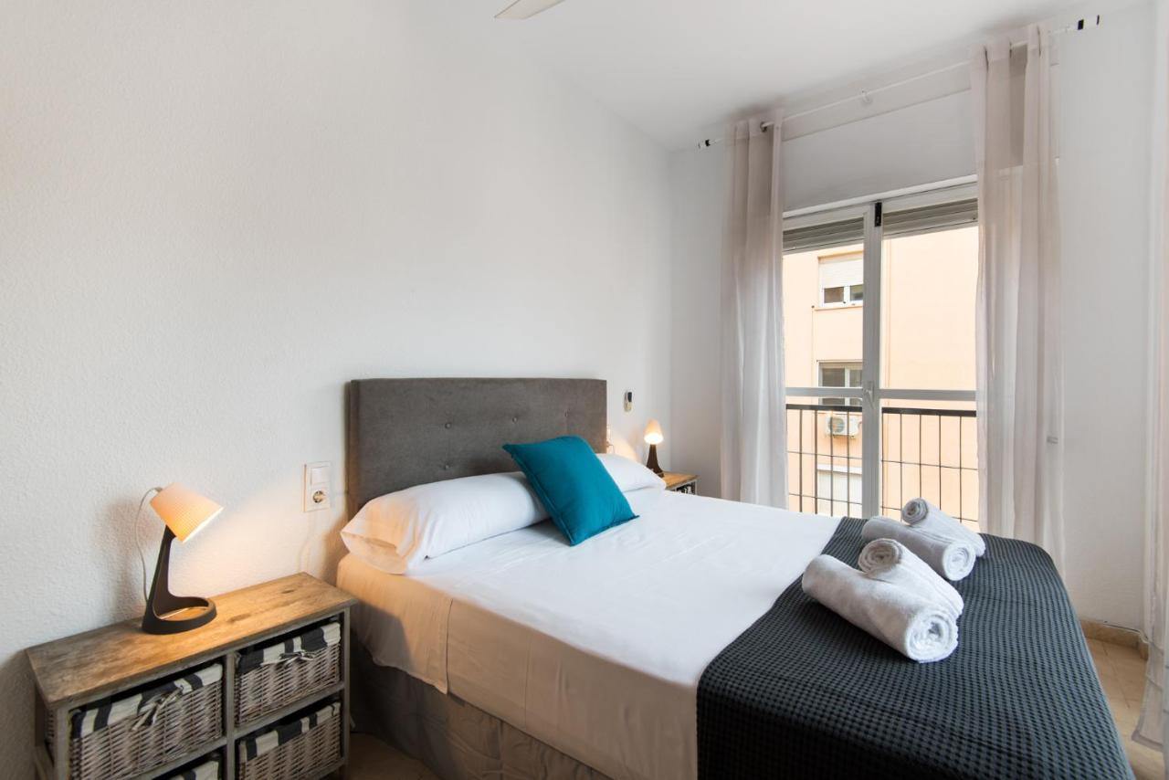 The 2Nd Corner: Central Apartment Ideal For Groups Malaga Exterior photo