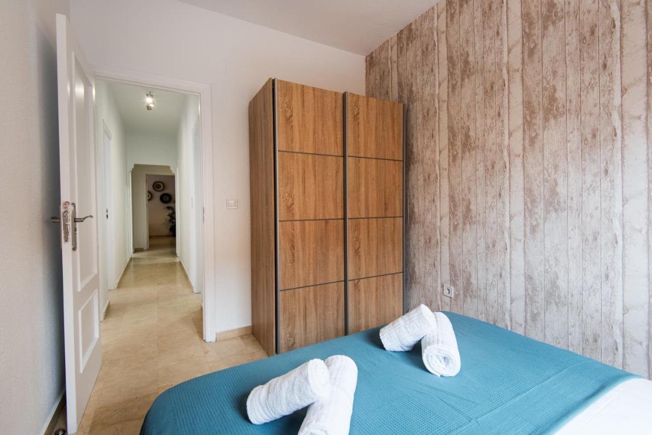 The 2Nd Corner: Central Apartment Ideal For Groups Malaga Exterior photo