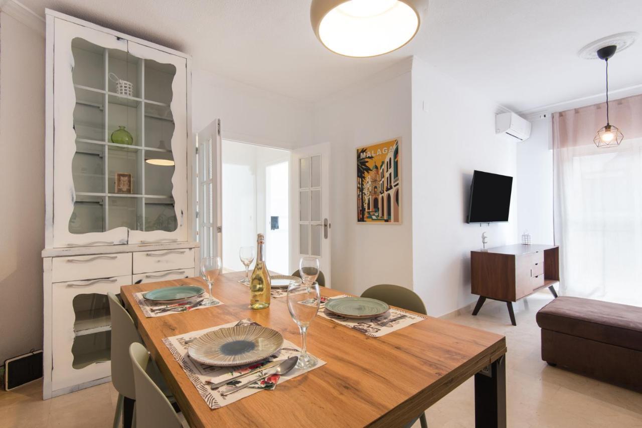 The 2Nd Corner: Central Apartment Ideal For Groups Malaga Exterior photo