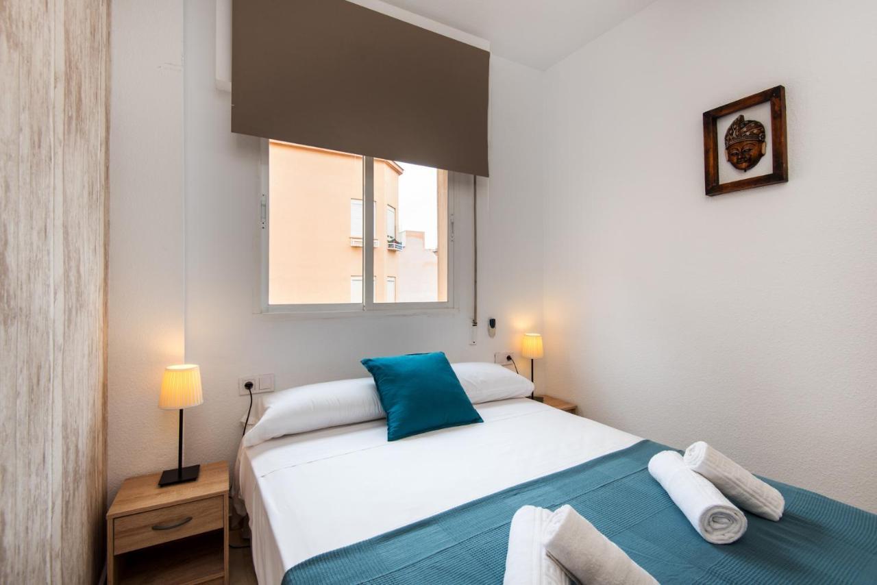 The 2Nd Corner: Central Apartment Ideal For Groups Malaga Exterior photo