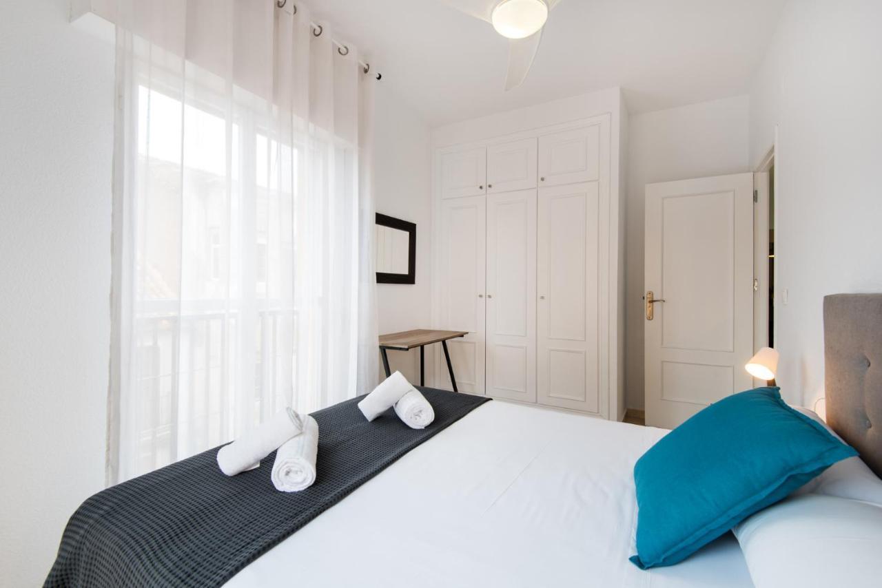 The 2Nd Corner: Central Apartment Ideal For Groups Malaga Exterior photo