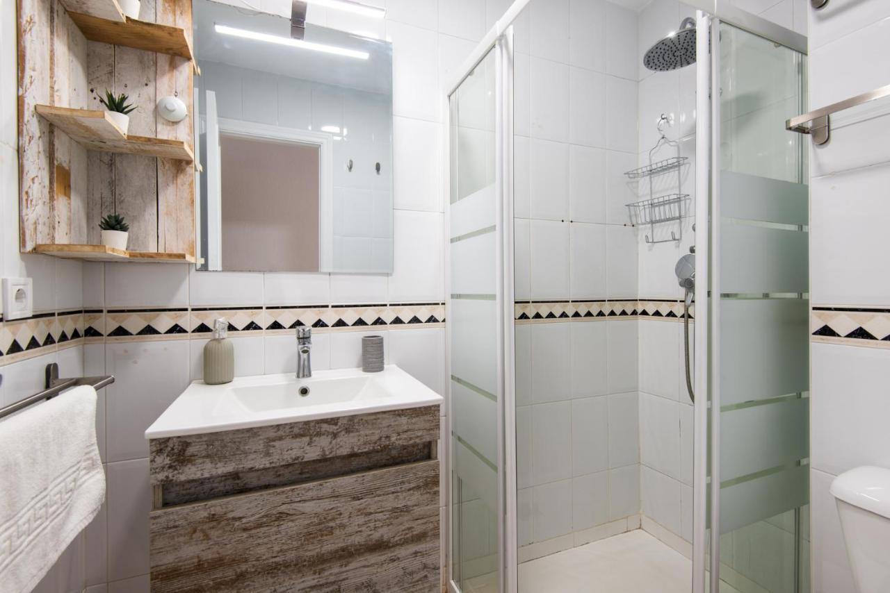 The 2Nd Corner: Central Apartment Ideal For Groups Malaga Exterior photo