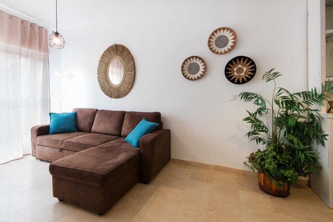 The 2Nd Corner: Central Apartment Ideal For Groups Malaga Exterior photo