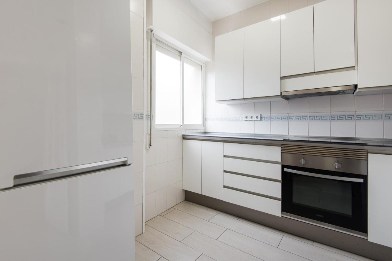 The 2Nd Corner: Central Apartment Ideal For Groups Malaga Exterior photo