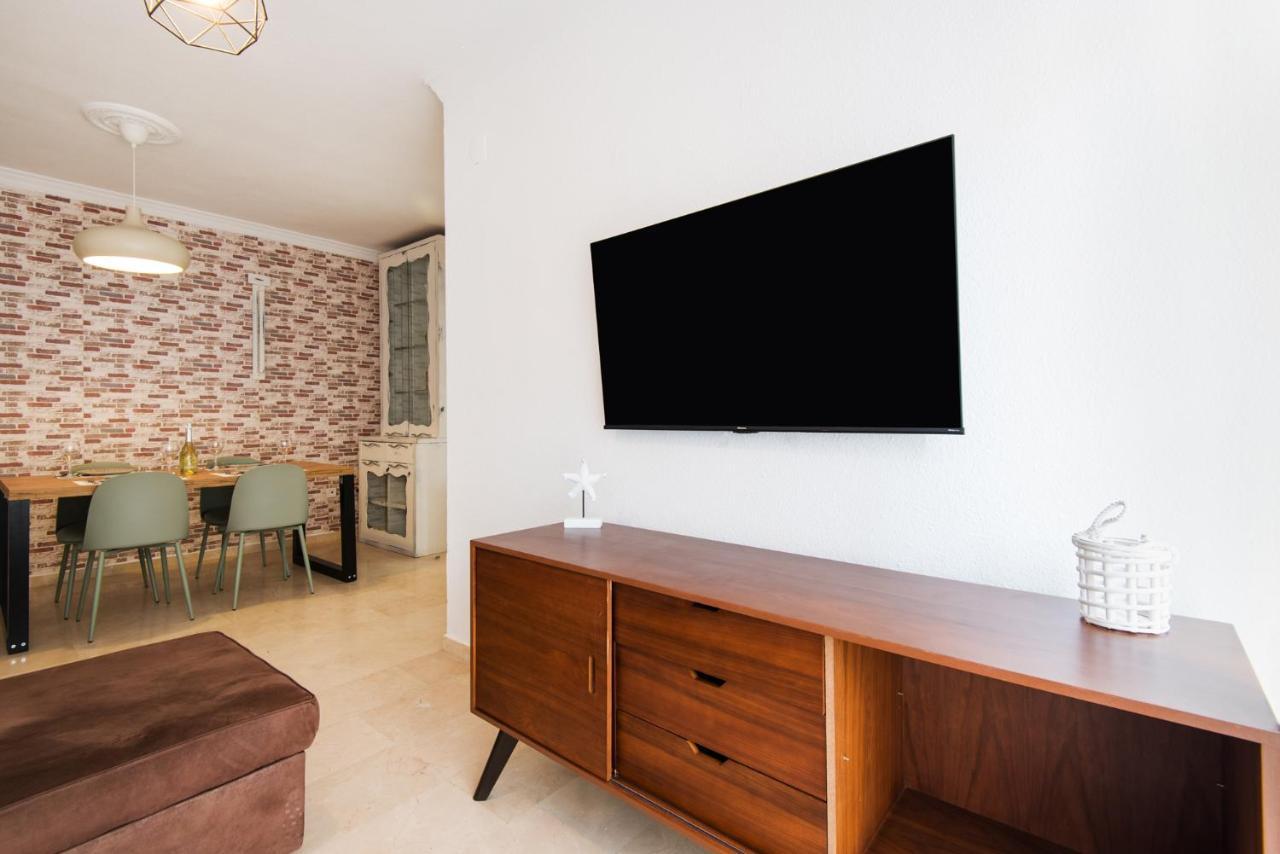 The 2Nd Corner: Central Apartment Ideal For Groups Malaga Exterior photo