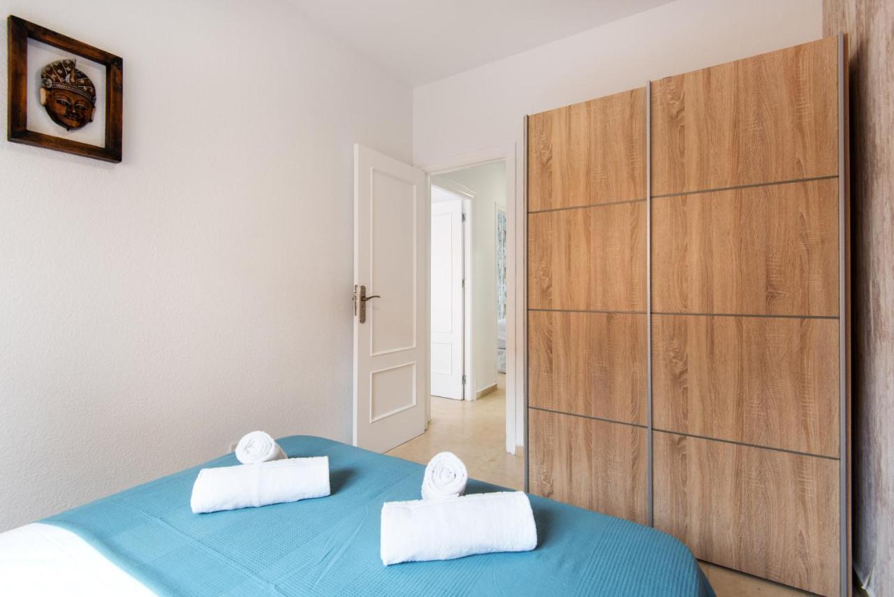 The 2Nd Corner: Central Apartment Ideal For Groups Malaga Exterior photo